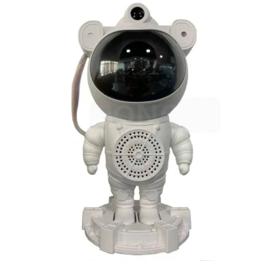 Proyector Holograma con forma de Astronauta Y PARLANTE
