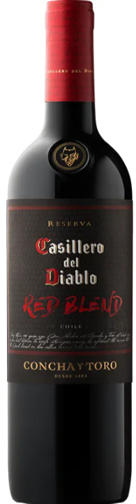 Casillero del Diablo Red Blend 750 ml