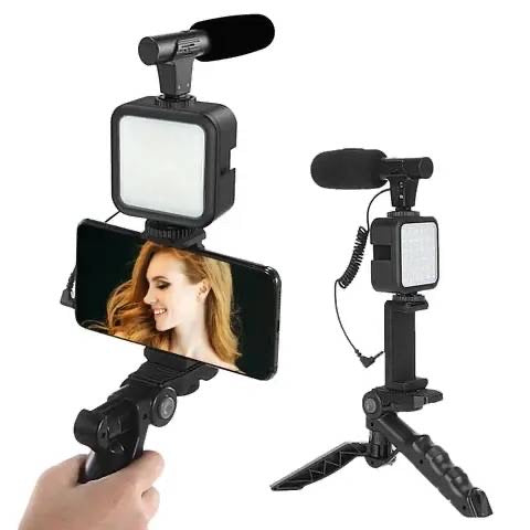 Kit de Video Profesional para Smartphone AY-49