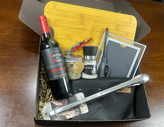 Box Clásica (Parrilla)