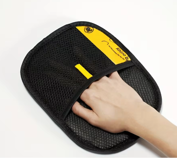 Guantes para quitar pelos de mascotas electroestáticos para perros y gatos