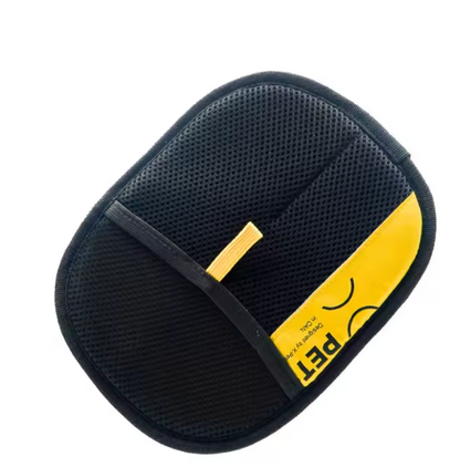 Guantes para quitar pelos de mascotas electroestáticos para perros y gatos