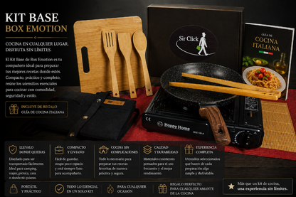 Kit Base Box Emotion By Sir Click