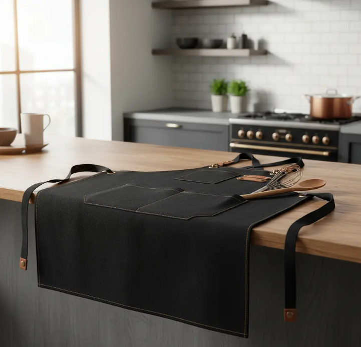 Pechera Delantal Cocina Premium