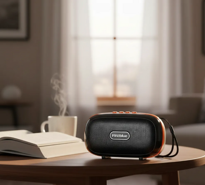 Parlante Bluetooth  Portátil Inalámbrico Potente