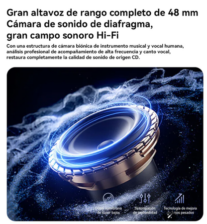 Parlante Bluetooth  Portátil Inalámbrico Potente