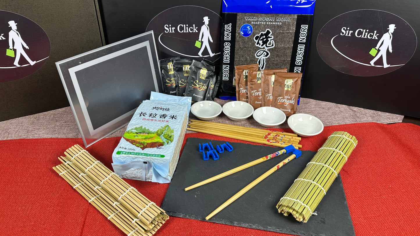 Box Emotion Sushi Lovers Premium