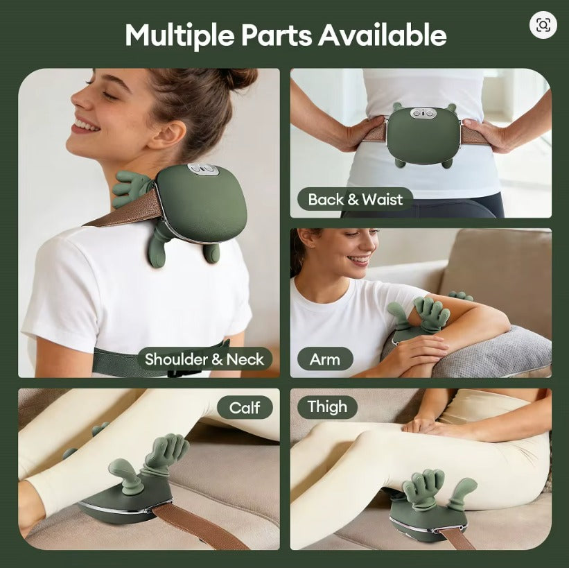 masajeador biónico 4D para cuello y hombros