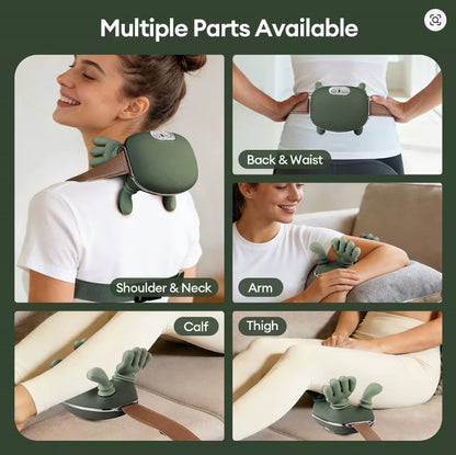 masajeador biónico 4D para cuello y hombros