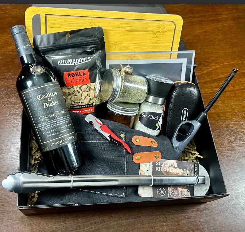 Box Premium (Parrilla)