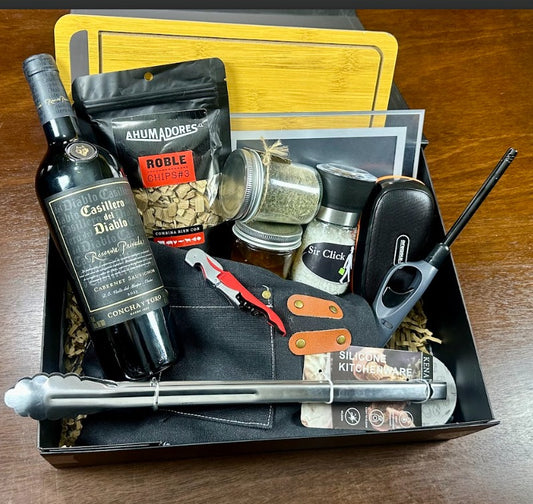 Box Premium (Parrilla)