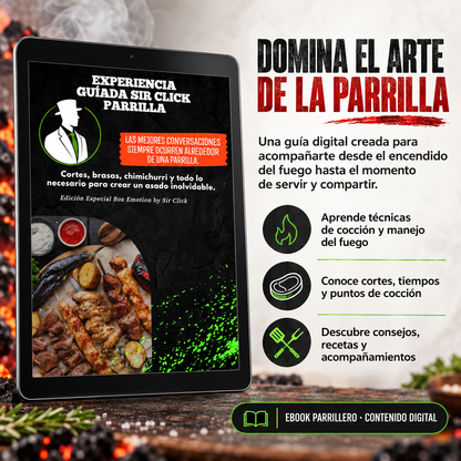 Box Clásica (Parrilla)
