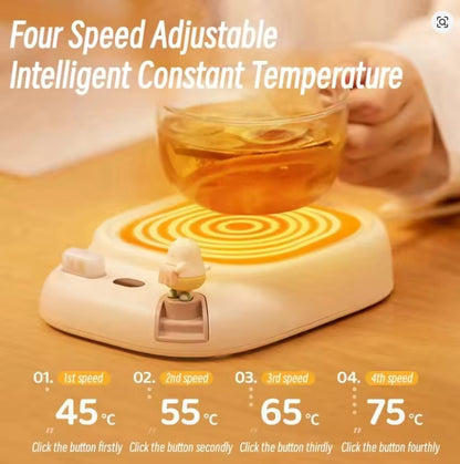 Calentador de Tazas de Café de 25W