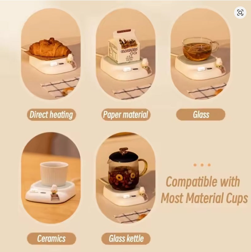 Calentador de Tazas de Café de 25W
